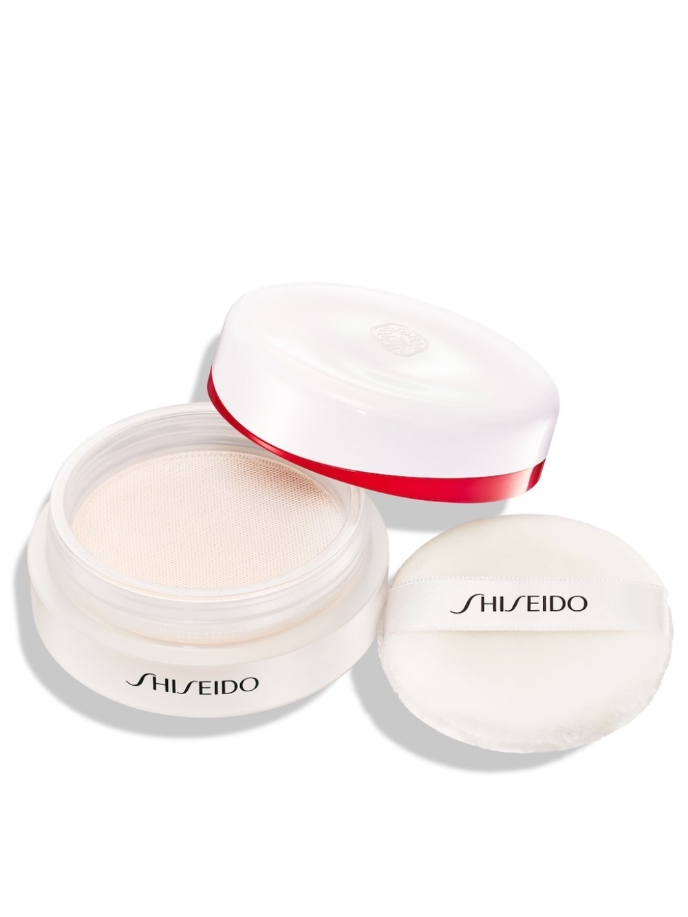 Shiseido Revital Essences loose setting powder